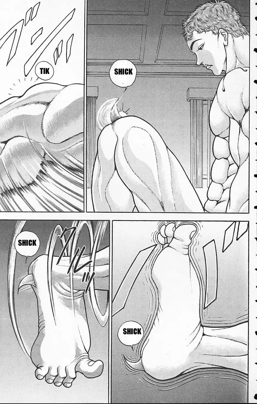 New Grappler Baki Chapter 107 11